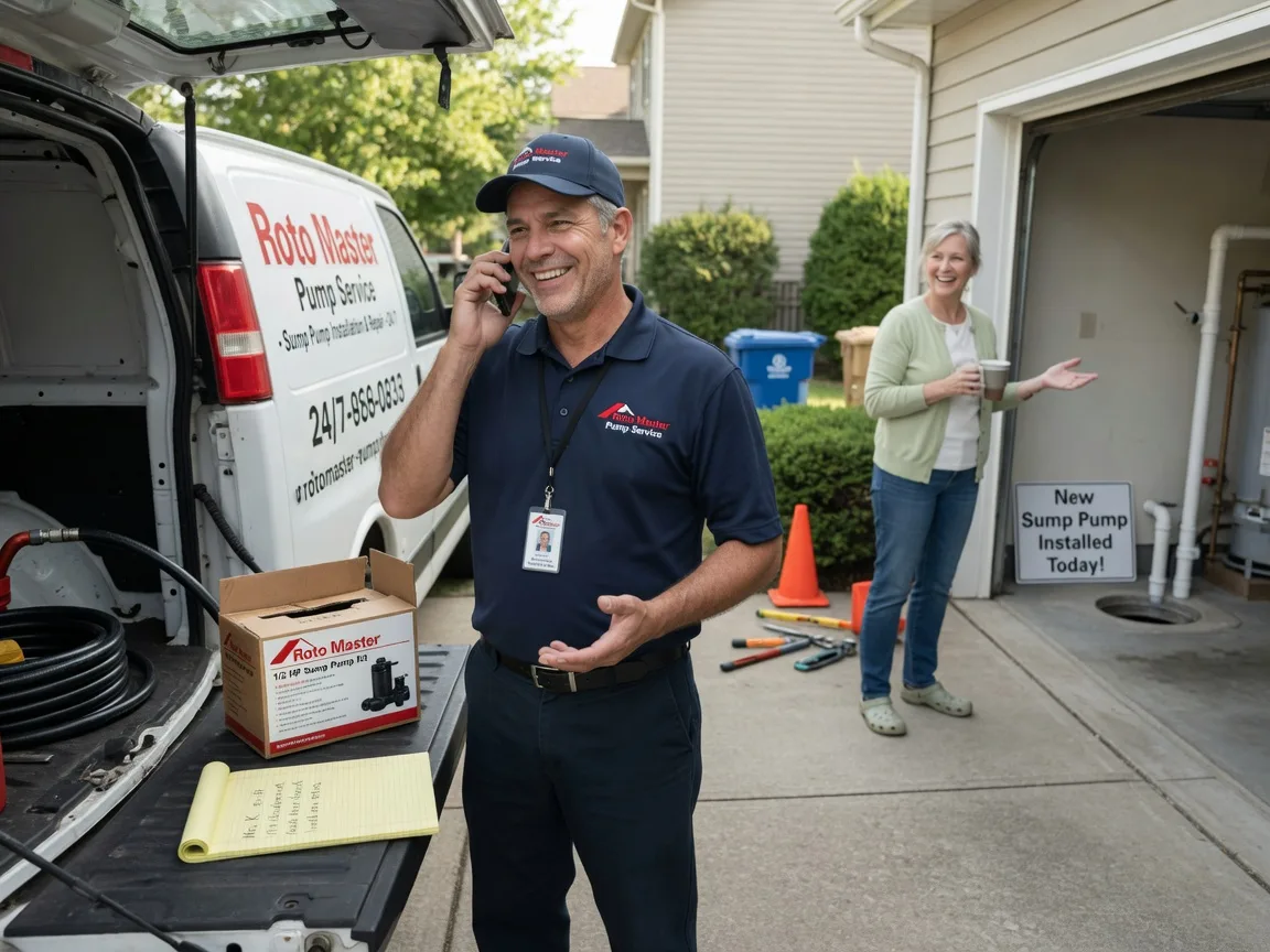 Sump Pump Installation Harrison, ME FAQs
